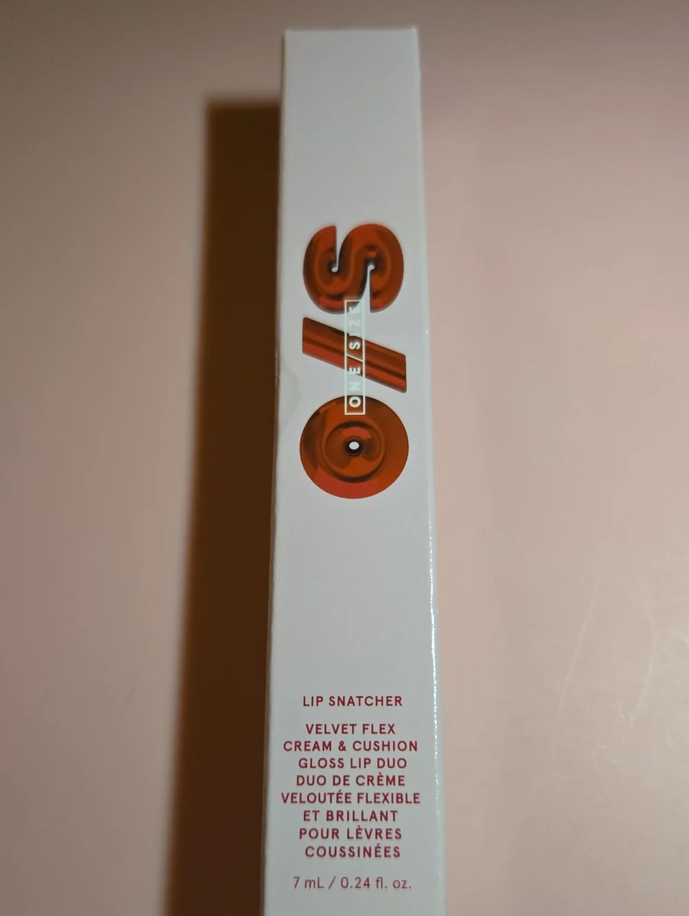 ONE/SIZE by Patrick Starrr Lip Snatcher Hydrating Liquid Lipstick and Lip Gloss